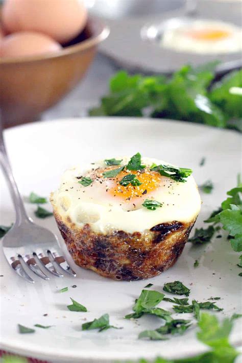 birds-nest-potato-and-egg-cups-bowl-of-delicious image