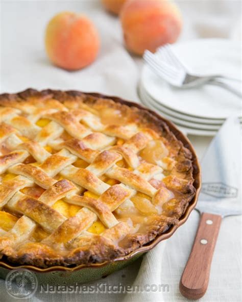 perfect-peach-pie-recipe-natashas-kitchen image