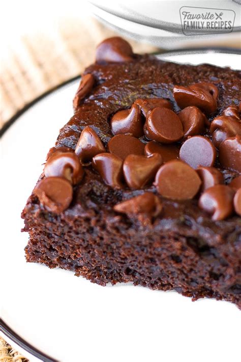 chocolate-pudding-cake-4-ingredients-favorite image