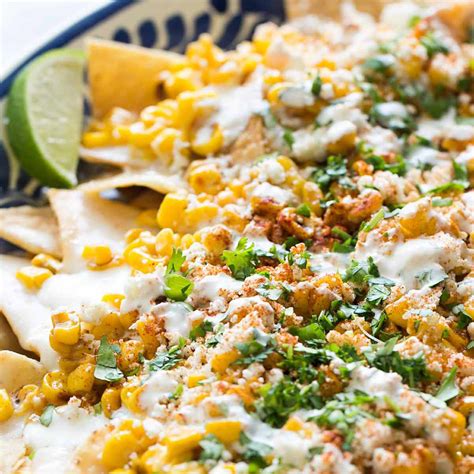 mexican-street-corn-nachos-recipe-simply image