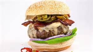 easy-jalapeo-popper-burgers-recipe-rachael-ray-show image