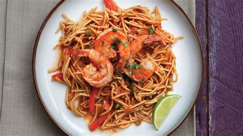 spanish-style-fideos-with-shrimp-or-egg-clean-eating image