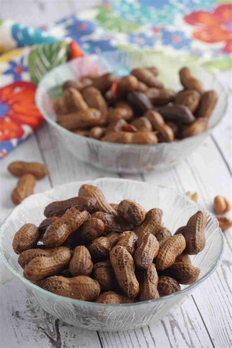the-best-spicy-cajun-boiled-peanuts-recipe-cook-like image