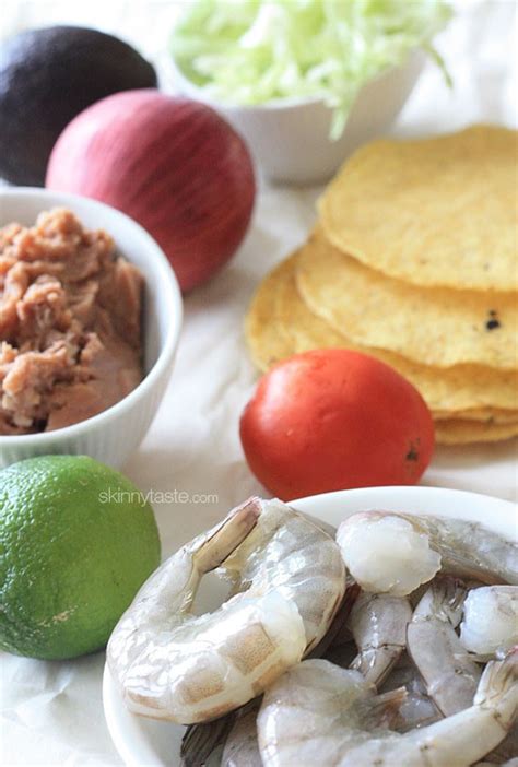 mexican-grilled-shrimp-tostadas-skinnytaste image