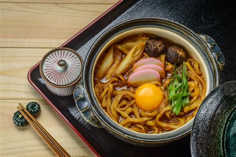 nabeyaki-udon-recipe-how-to-make-japanese-udon-hot image