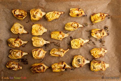 roasted-artichoke-hearts-recipe-cook-for-your-life image