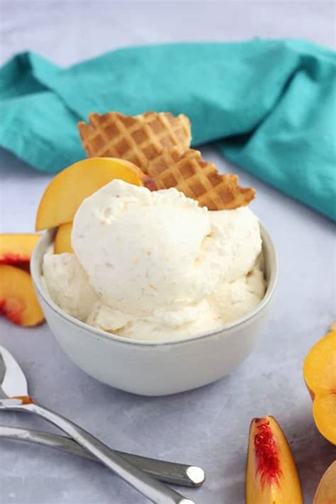 peach-ice-cream-recipe-one-sweet-appetite image
