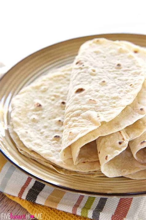 easy-homemade-flour-tortillas-soft-delicious image