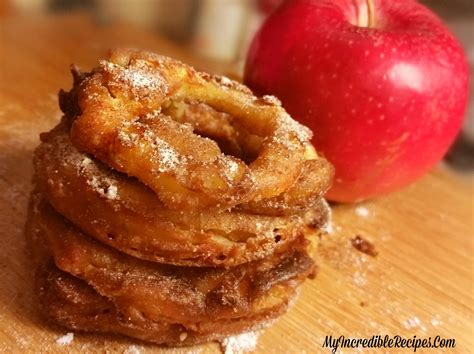 cinnamon-sugar-apple-rings-my-incredible image