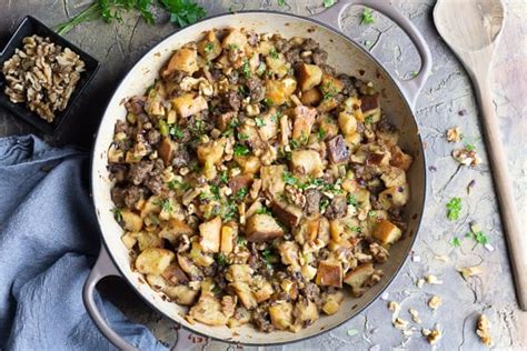 easy-apple-sausage-stuffing-recipe-the-kitchen-girl image