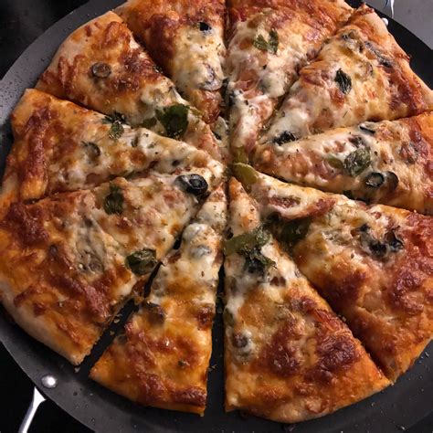 one-pound-pizza-dough-recipes-easytimerecipescom image