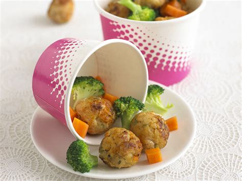 mini-chicken-balls-with-apple-carrot-annabel-karmel image
