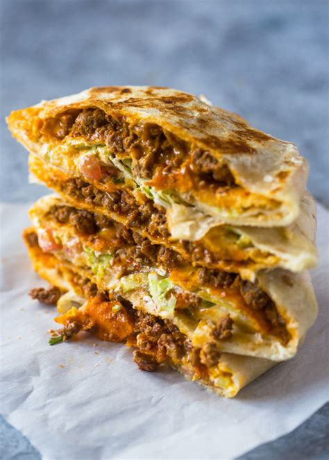 homemade-beef-crunchwraps-gimme-delicious image