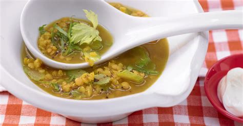 curried-lentil-soup-recipe-eat-smarter-usa image