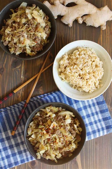 ground-beef-and-cabbage-stir-fry-frugal-nutrition image