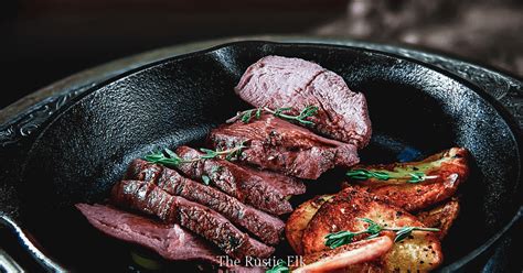 marinated-venison-steak-recipe-the-rustic-elk image