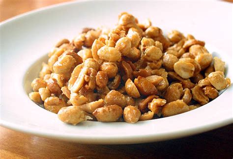 recipe-diy-honey-roasted-peanuts-kitchn image