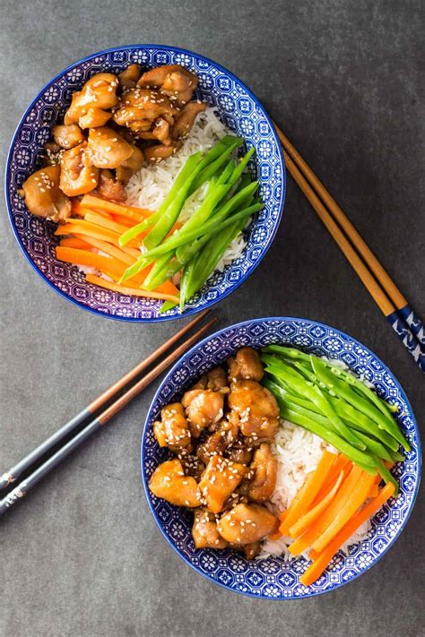 vietnamese-sticky-chicken-green-healthy-cooking image