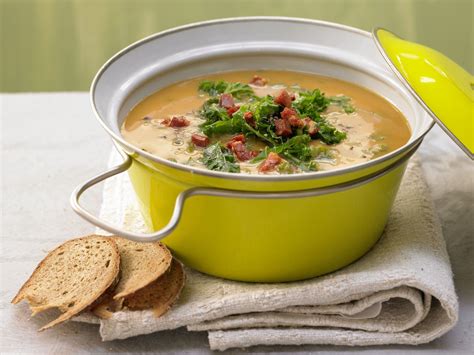 potato-soup-with-chorizo-and-kale image
