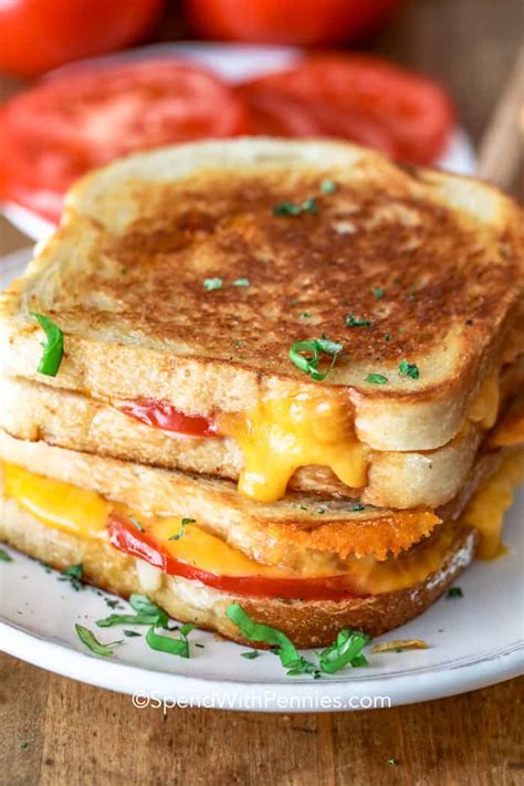 grilled-cheese-with-tomato-spend-with-pennies image