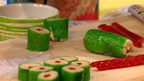 candy-sushi-recipe-rachael-ray-show image