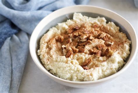 no-oat-paleo-oatmeal-made-with-coconut image