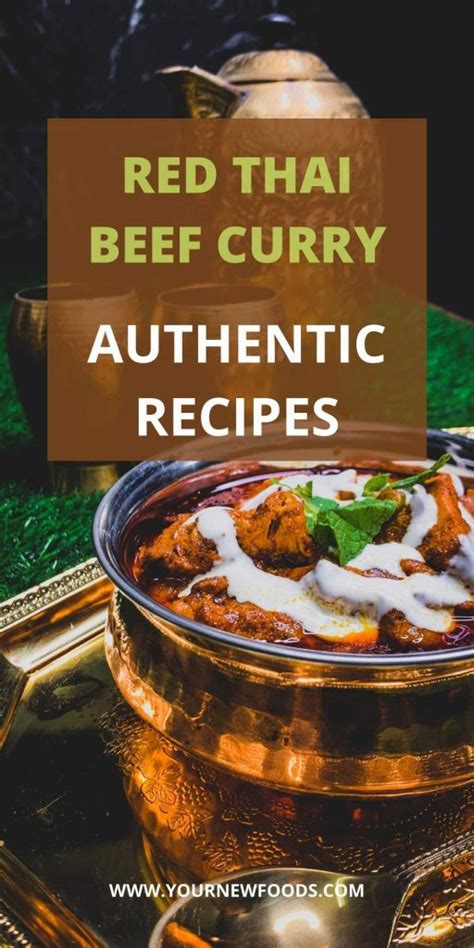 red-thai-beef-curry-recipe-authentic-curry image