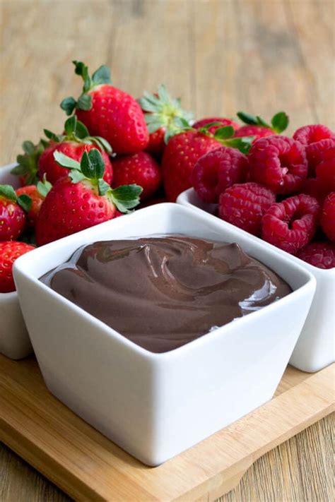 chocolate-dip-easiest-recipe-cookthestory image