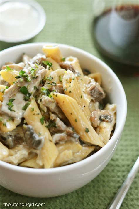 the-best-beef-stroganoff-quick-and-easy-the-kitchen image