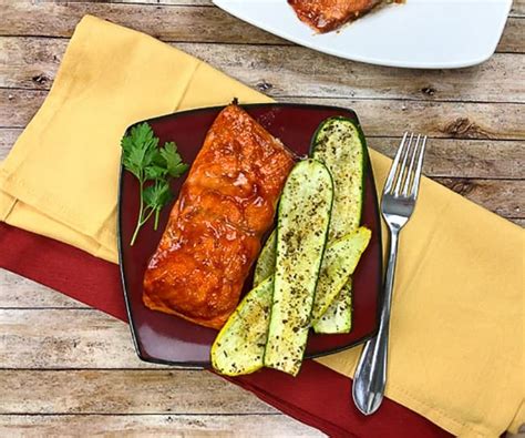 easy-grilled-salmon-with-bbq-sauce-my-kitchen-serenity image