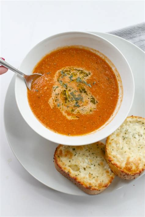 homemade-tomato-soup-with-pesto-the-taylor-house image