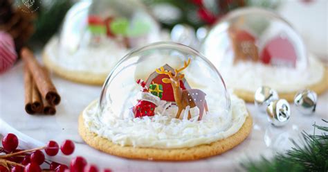 snow-globe-cookies-for-the-holidays-adorable-smart image