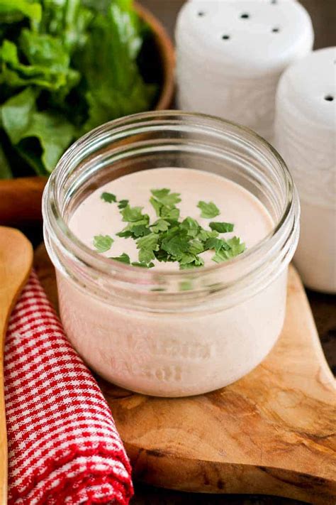 homemade-spicy-ranch-dressing-recipe-ready-in-5 image