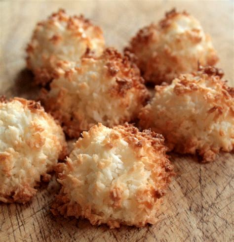 coconut-haystack-recipe-katie-bulmer-cooke image