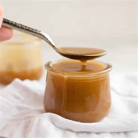 homemade-butterscotch-sauce-easy-sauce image