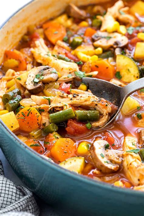 chicken-vegetable-soup-recipe-jessica-gavin image