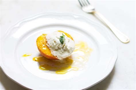 baked-peaches-and-cream-mon-petit-four image
