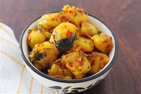 sri-lankan-chilli-potatoes-recipe-by-archanas-kitchen image