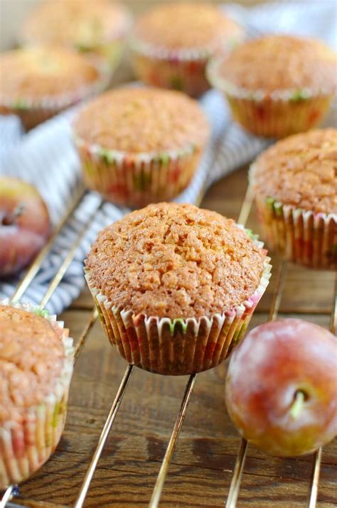 plum-oat-muffins-recipe-cookme image