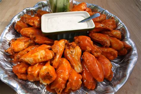 spicy-low-carb-buffalo-hot-chicken-wings-what-a image