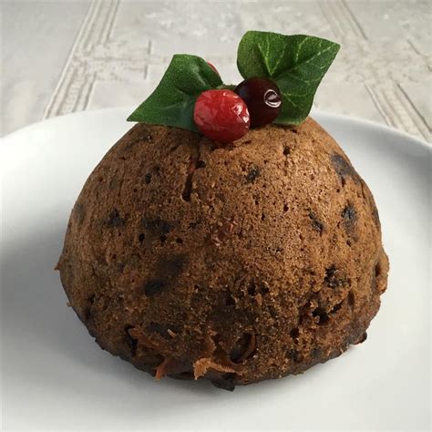 christmas-pudding image
