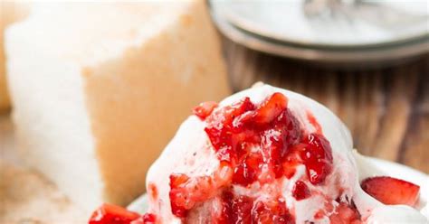 strawberry-shortcake-with-angel-food-cake image