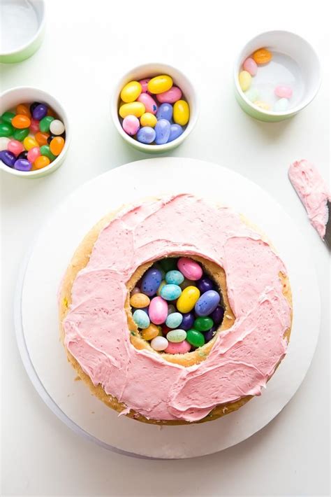 easter-cake-with-a-surprise-inside-a-box-mix-hack image
