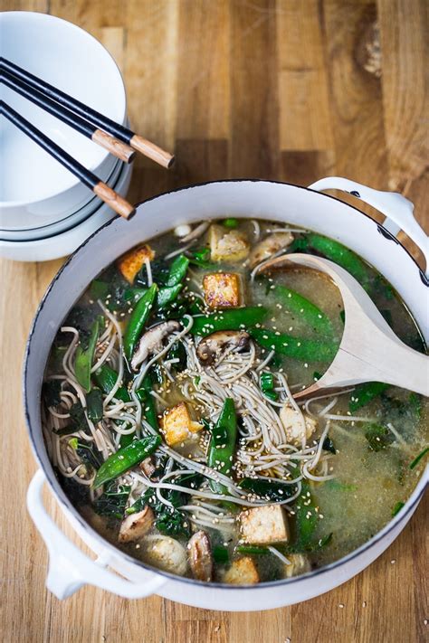 soba-noodle-soup-feasting-at-home image