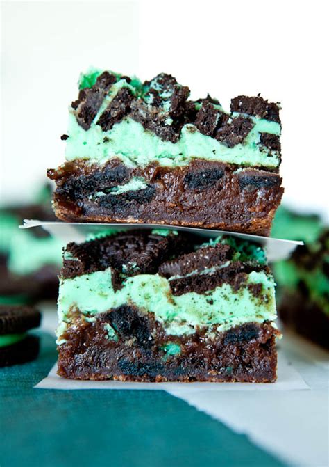 triple-layer-fudgy-mint-oreo-brownies-averie-cooks image
