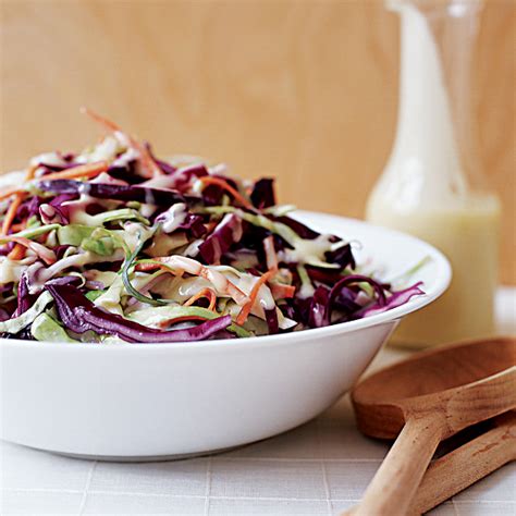 coleslaw-with-miso-ginger-dressing-food-wine image