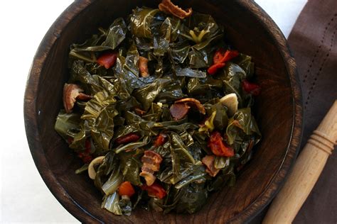 slow-cooker-collard-greens-with-bacon-today image