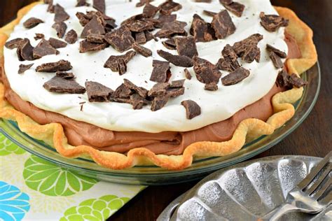 the-best-french-silk-pie-recipe-shugary-sweets image