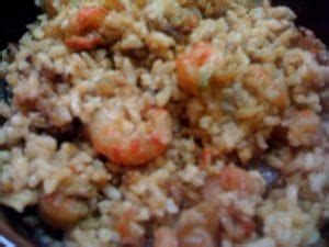 rice-cooker-crawfish-jambalaya-cajun-country-rice image