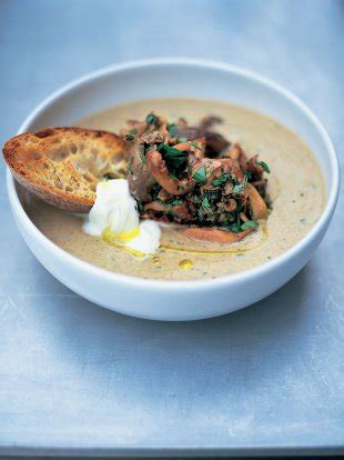 homemade-mushroom-soup-recipe-jamie image